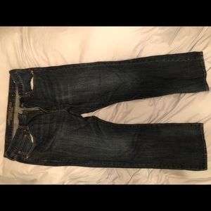 Men’s Dark Blue Jeans